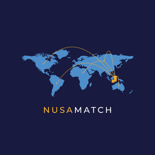 NusaMatch Logo